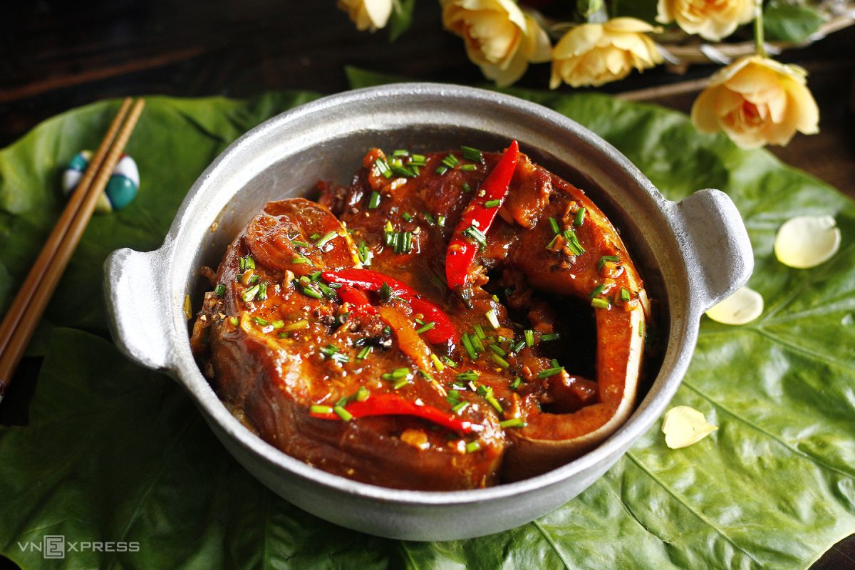 cách làm cá kho tộ