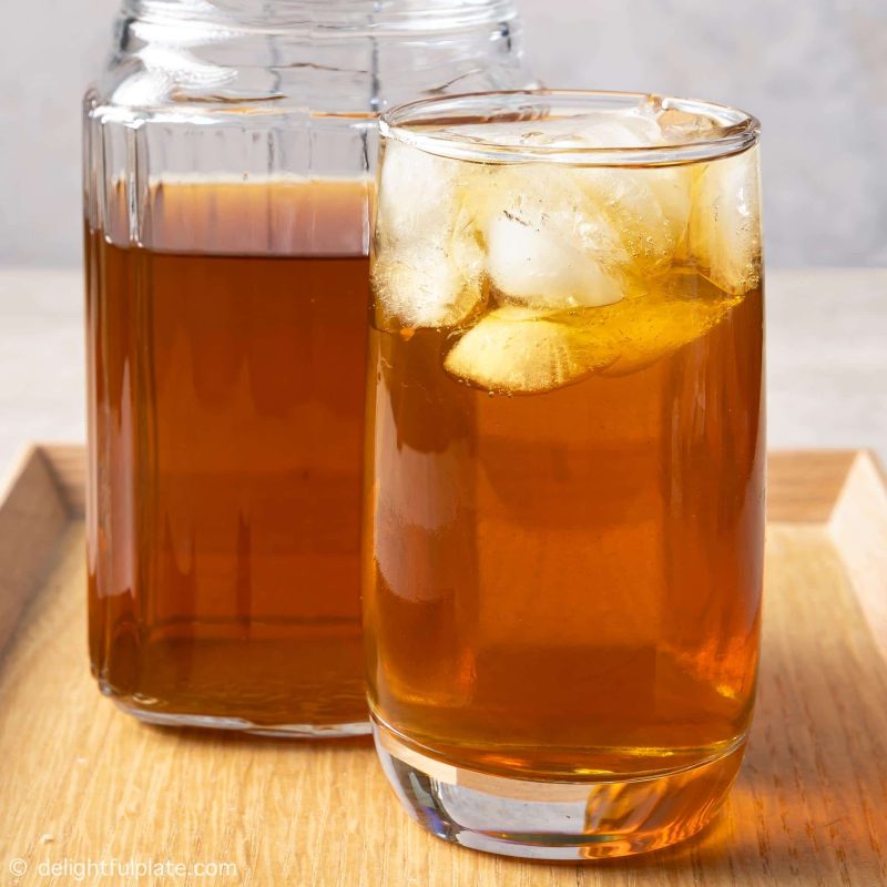 cách nấu trà bí đao
