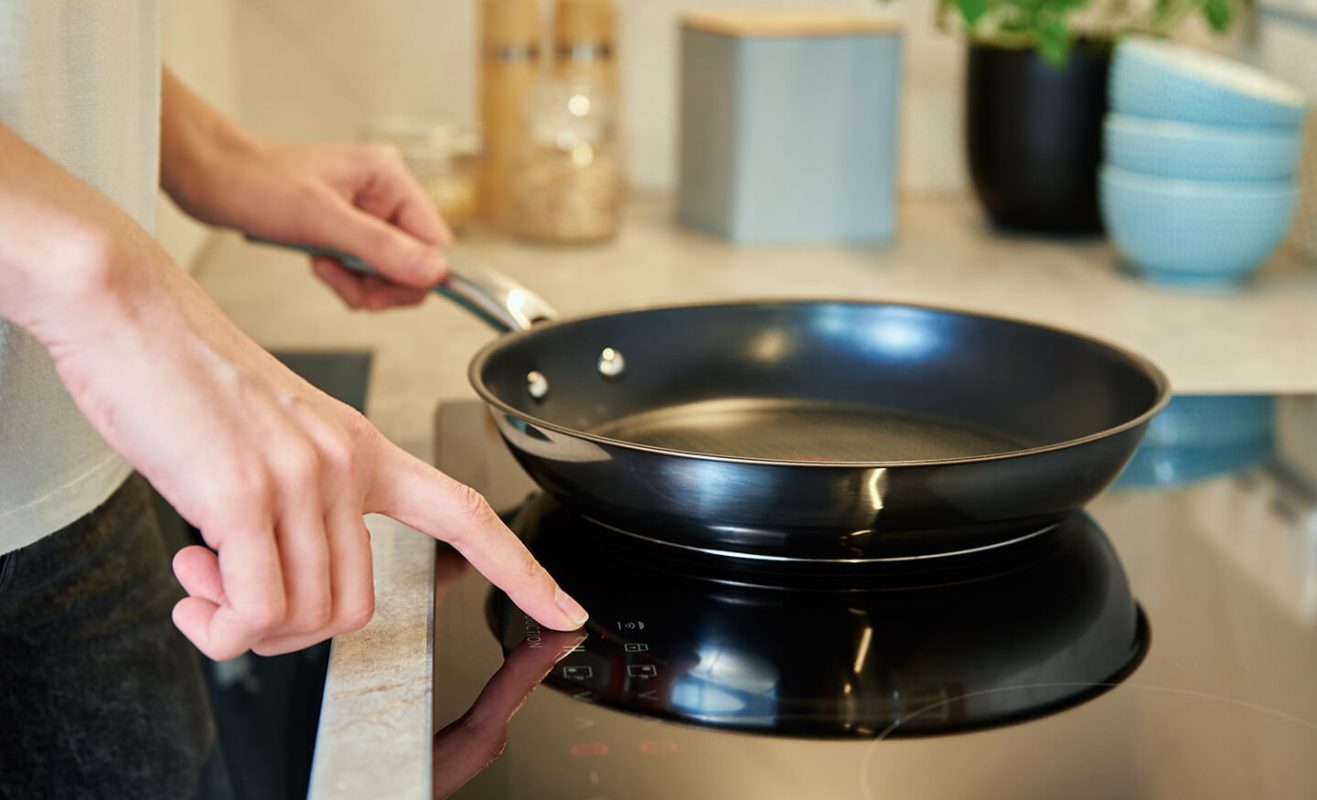 bộ nồi bếp từ